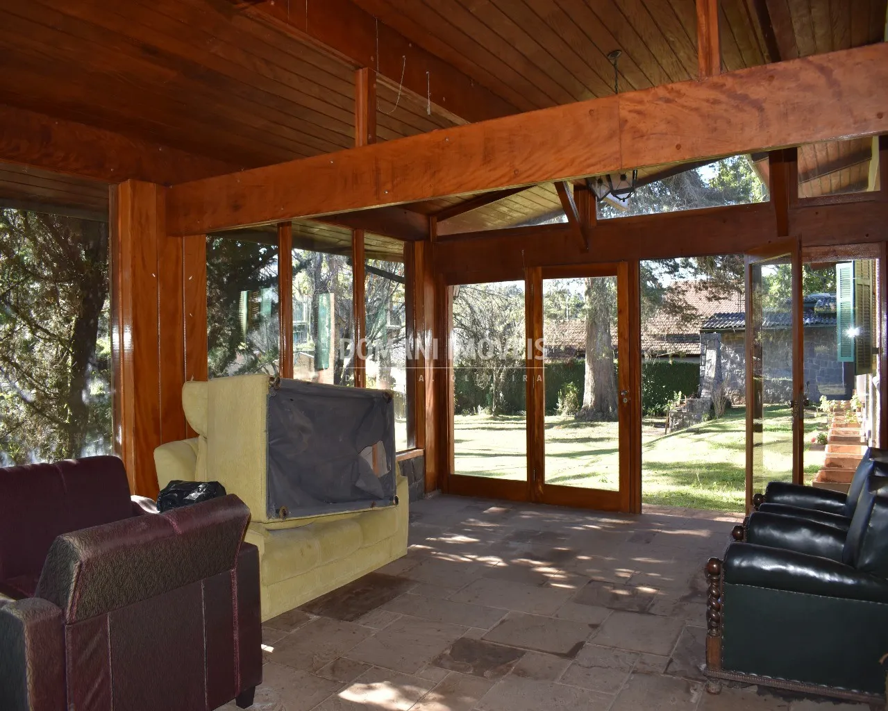 House for sale of 1 acres in Campos do Jordão, SP, Brazil