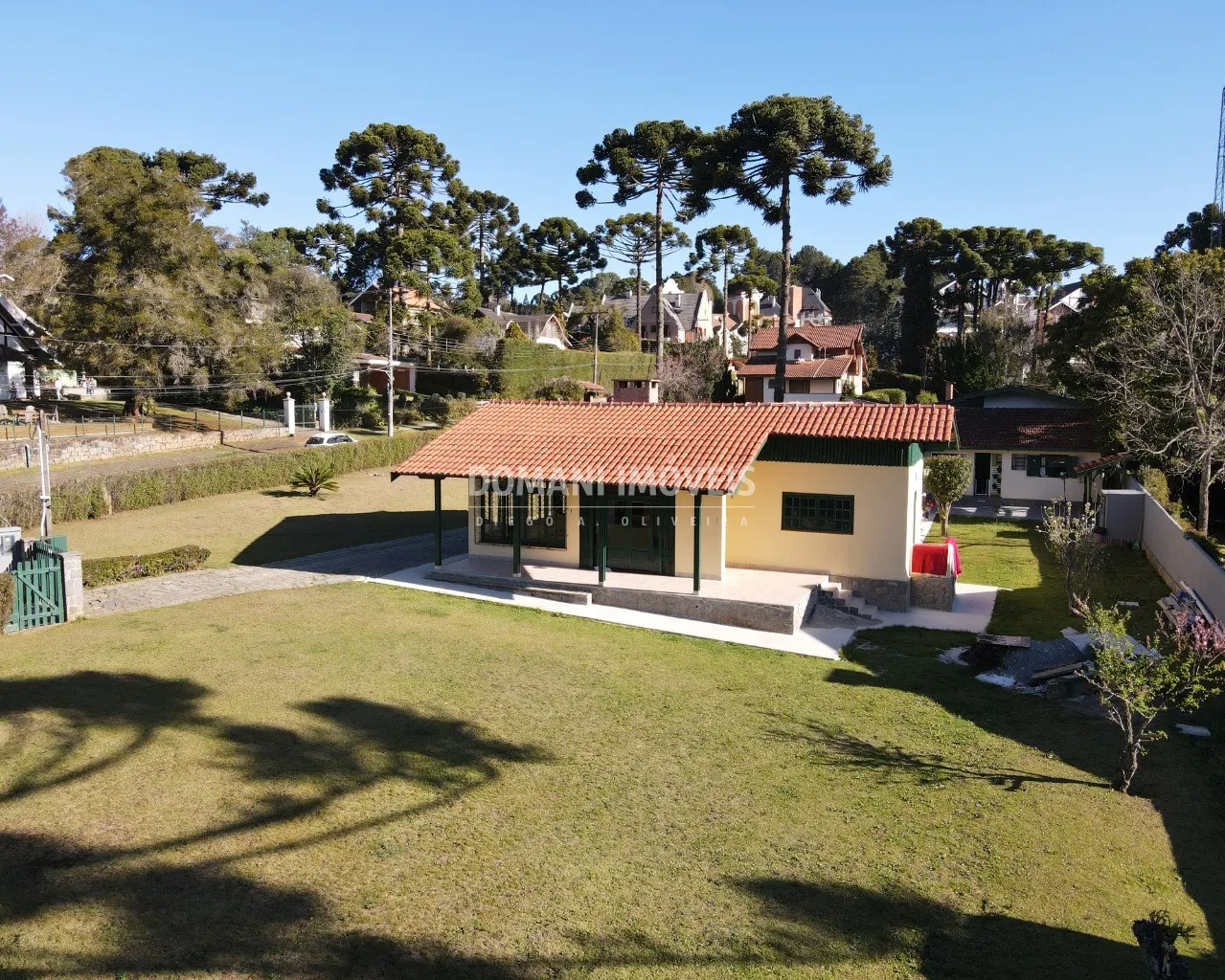 House for sale of 1 acres in Campos do Jordão, SP, Brazil