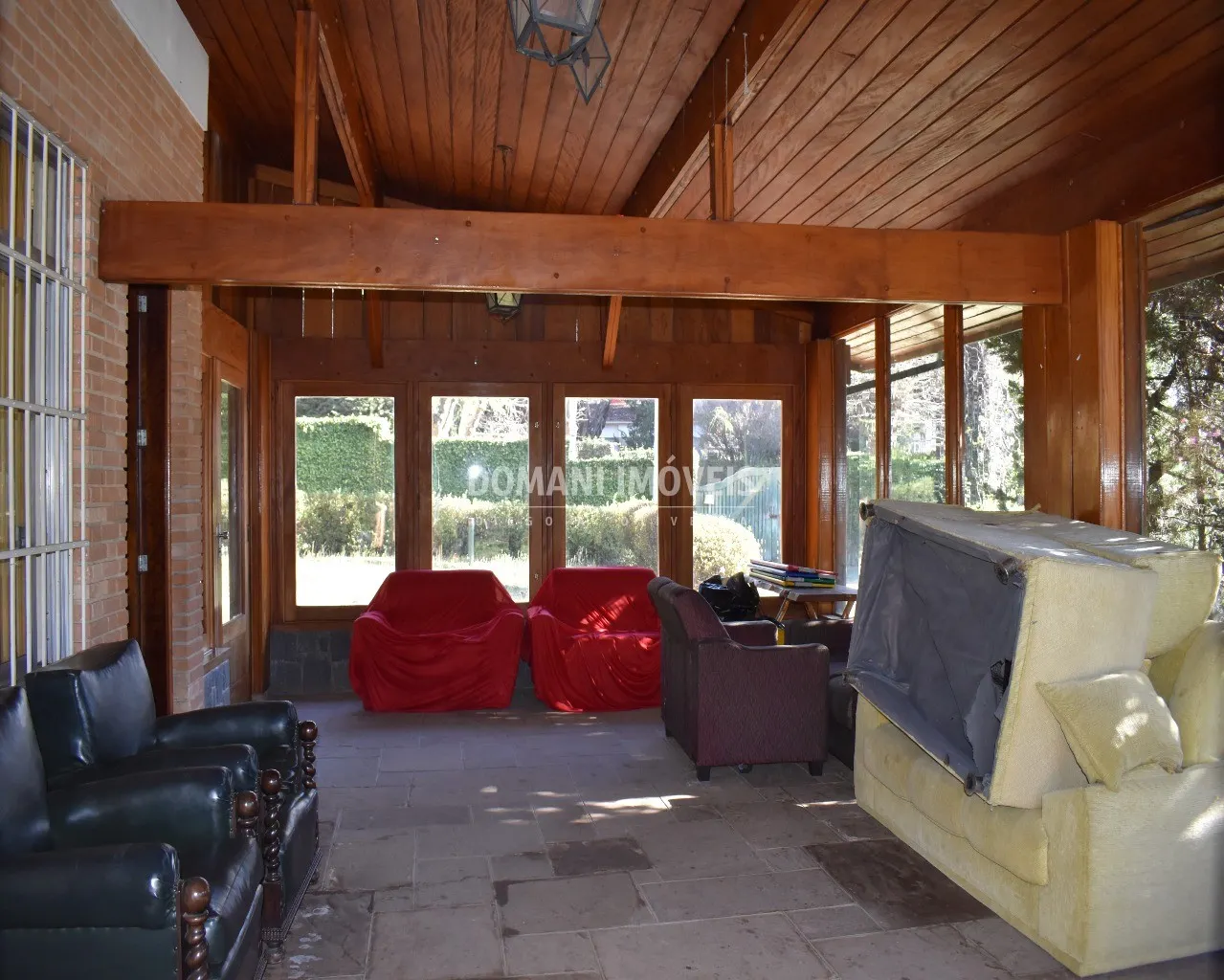 House for sale of 1 acres in Campos do Jordão, SP, Brazil