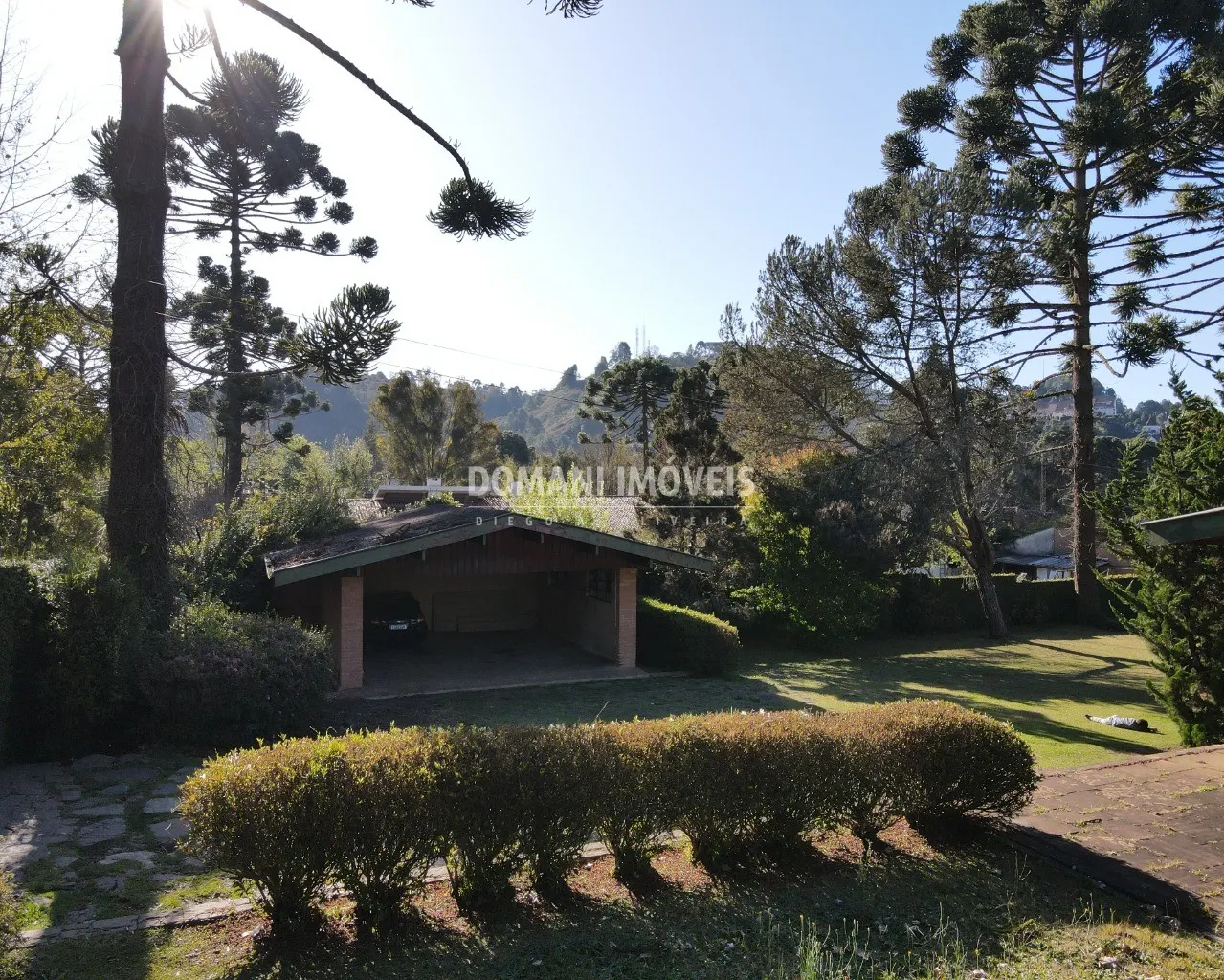 House for sale of 1 acres in Campos do Jordão, SP, Brazil