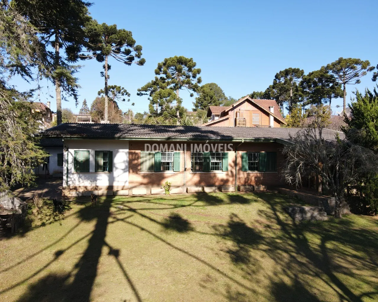 House for sale of 1 acres in Campos do Jordão, SP, Brazil