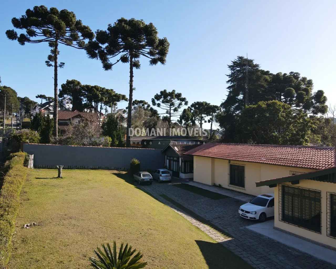 House for sale of 1 acres in Campos do Jordão, SP, Brazil
