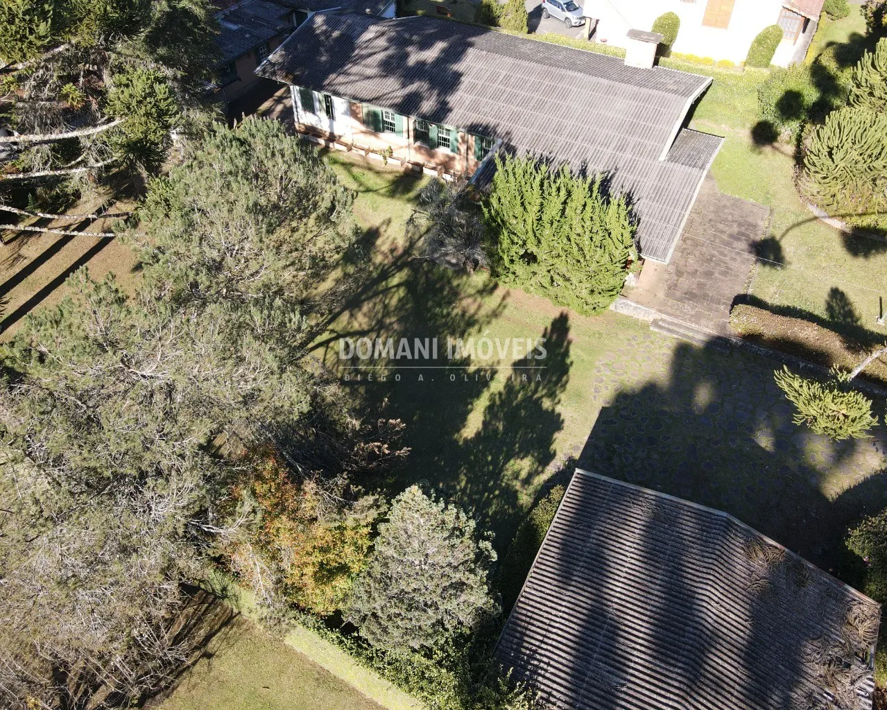 House for sale of 1 acres in Campos do Jordão, SP, Brazil