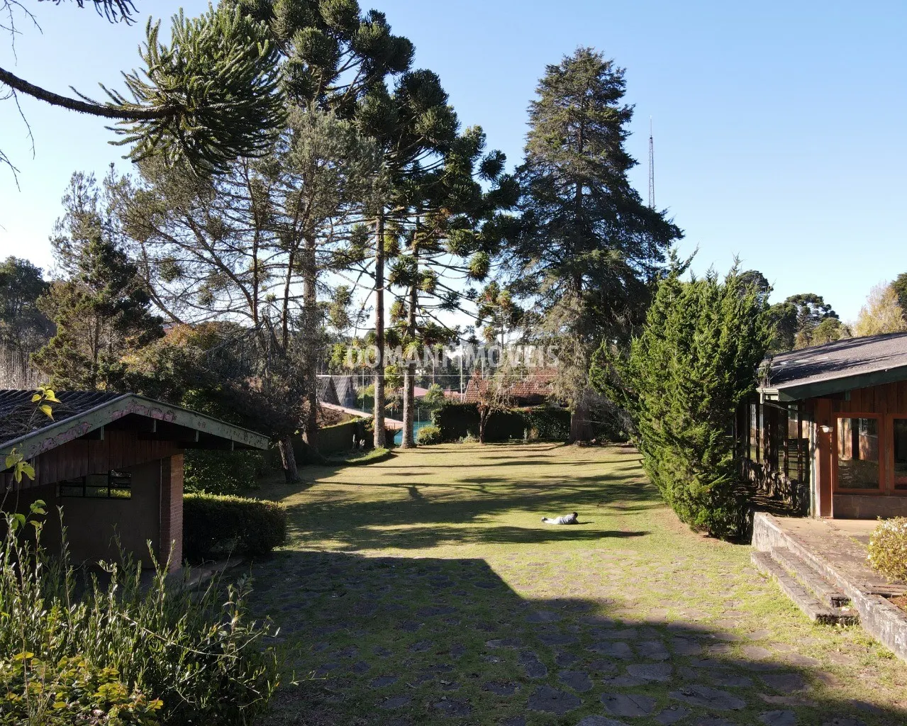 House for sale of 1 acres in Campos do Jordão, SP, Brazil