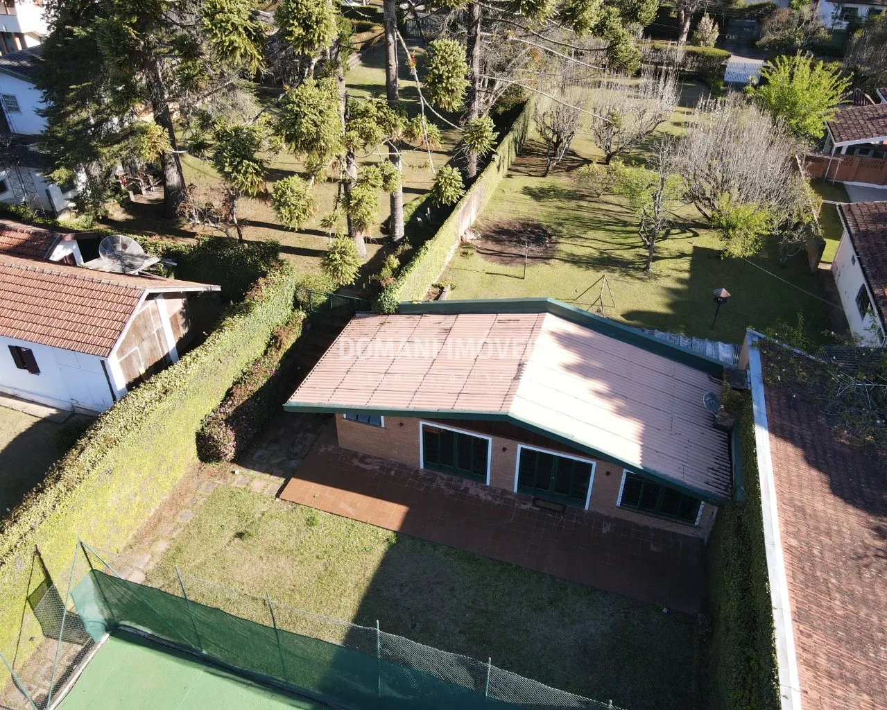 House for sale of 1 acres in Campos do Jordão, SP, Brazil