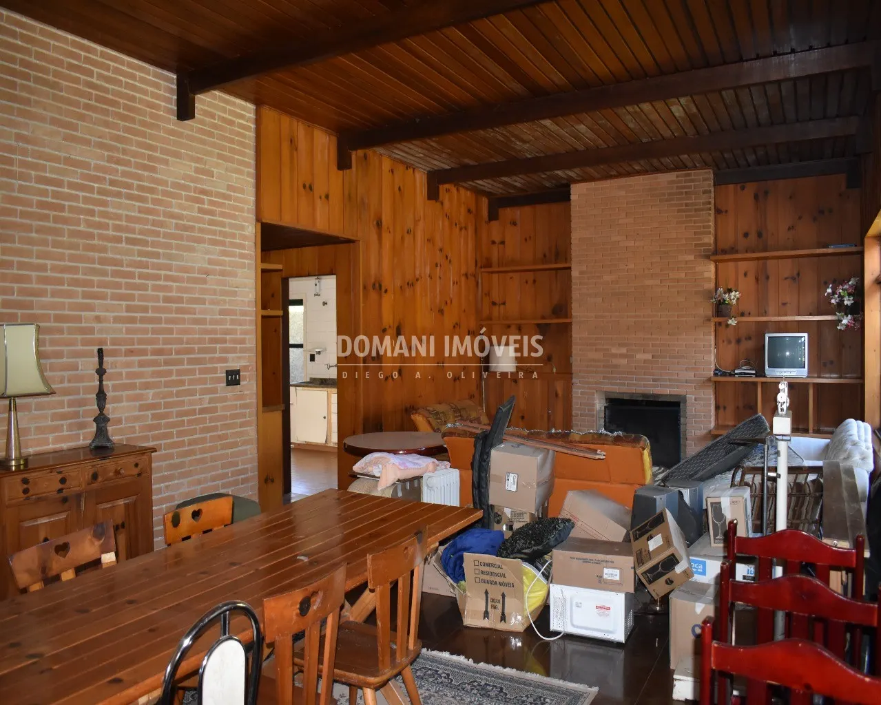 House for sale of 1 acres in Campos do Jordão, SP, Brazil