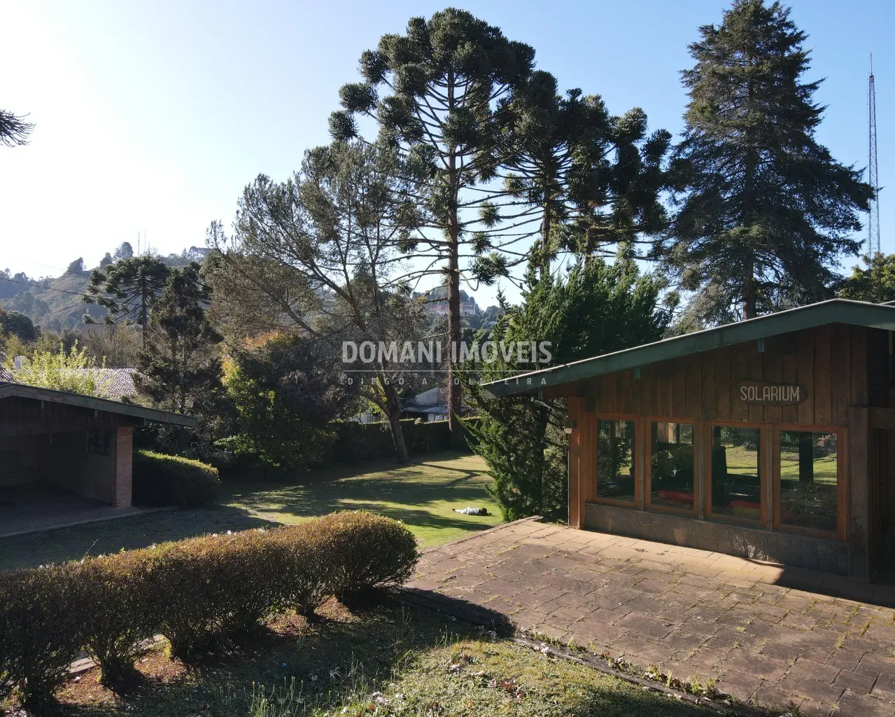 House for sale of 1 acres in Campos do Jordão, SP, Brazil