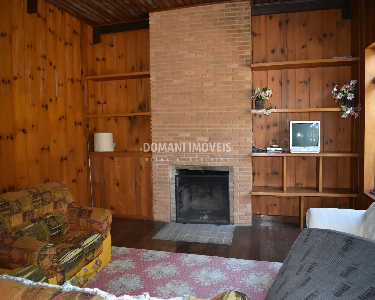 House for sale of 1 acres in Campos do Jordão, SP, Brazil