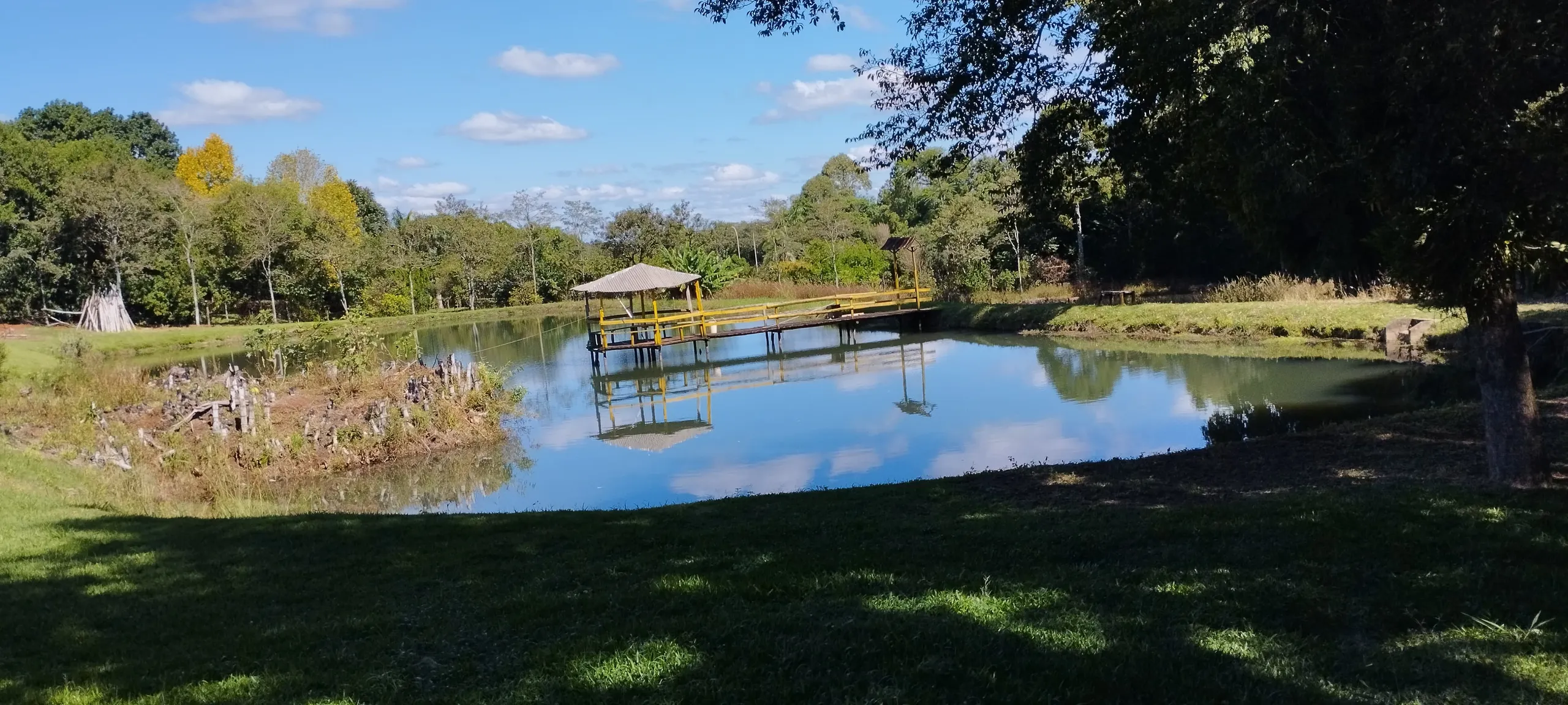 Chácara à venda de 3 ha em Santa Tereza do Oeste, PR, Brasil