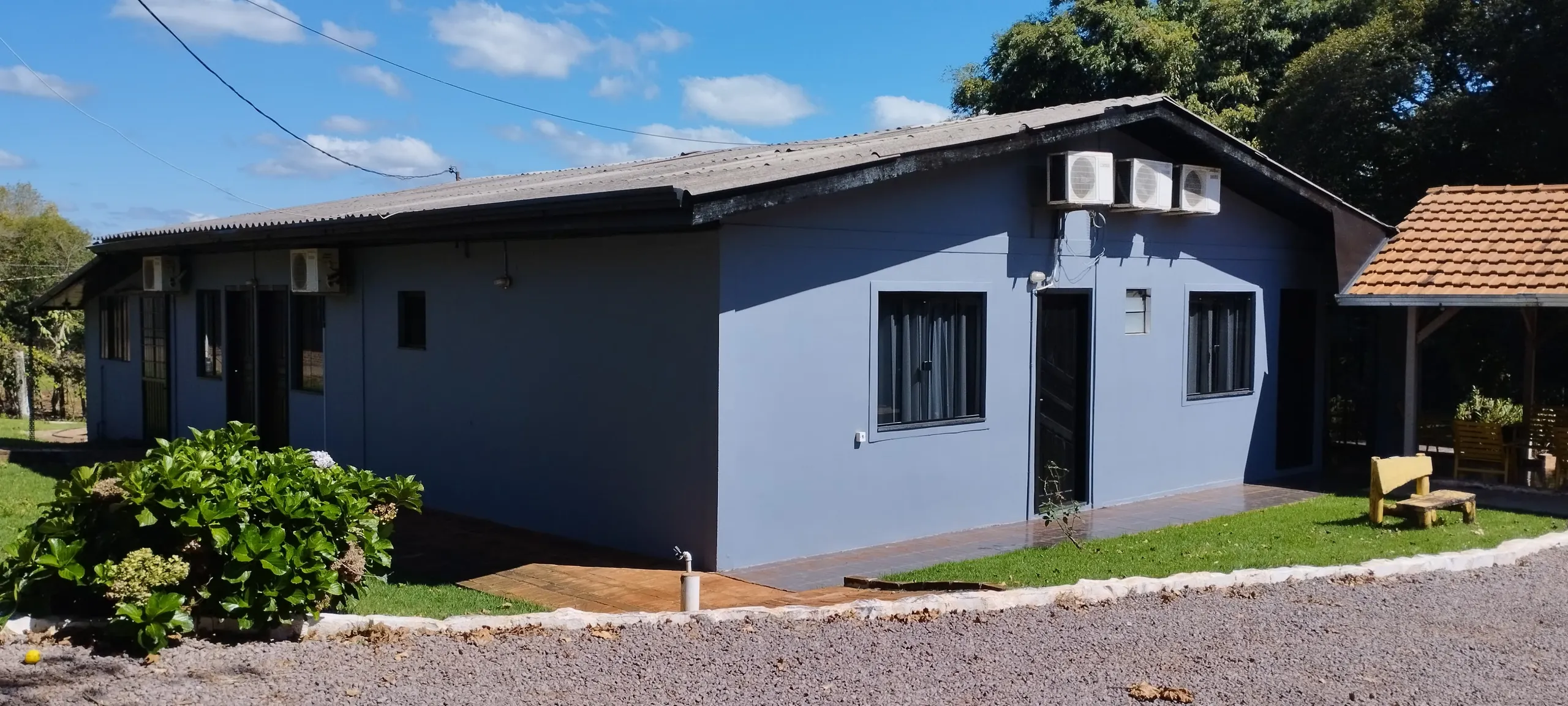 Chácara à venda de 3 ha em Santa Tereza do Oeste, PR, Brasil