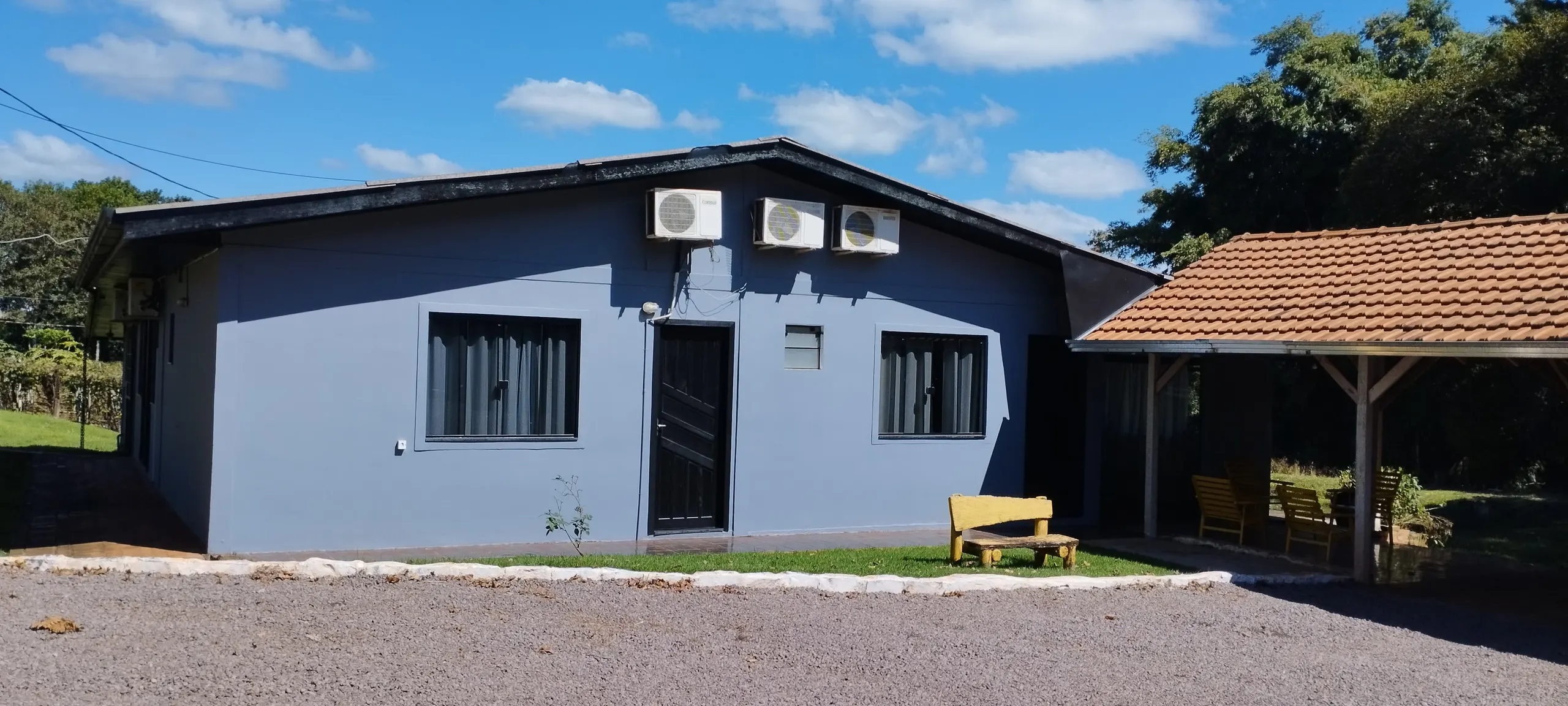 Chácara à venda de 3 ha em Santa Tereza do Oeste, PR, Brasil