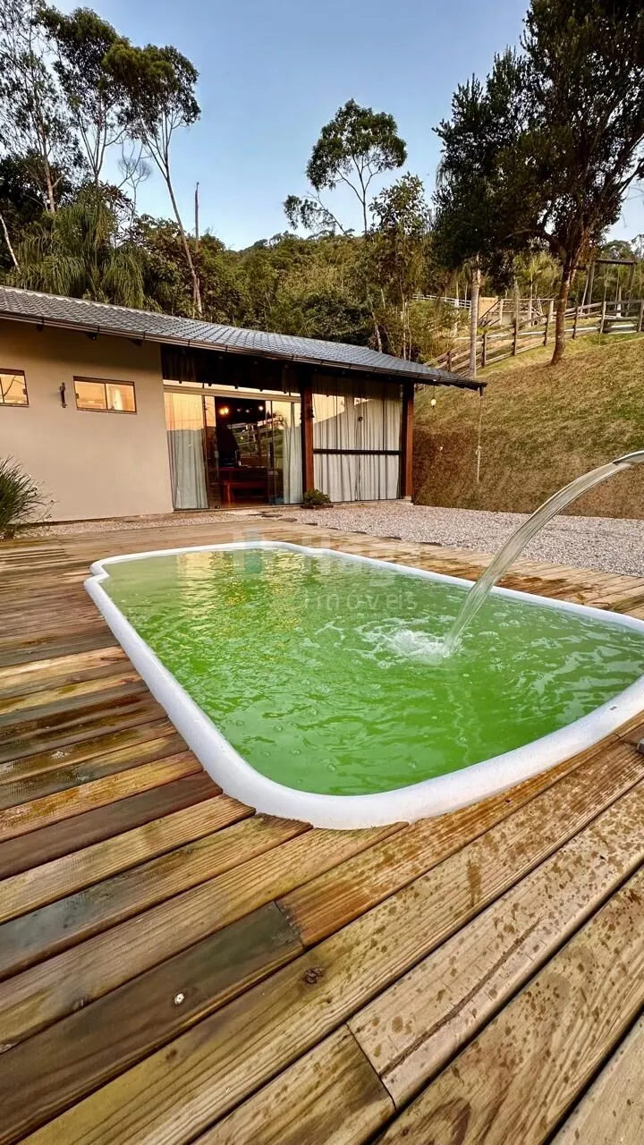 Fazenda à venda de 2.600 m² em Major Gercino, SC, Brasil