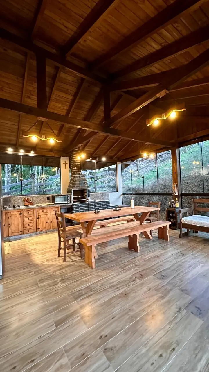 Fazenda à venda de 2.600 m² em Major Gercino, SC, Brasil