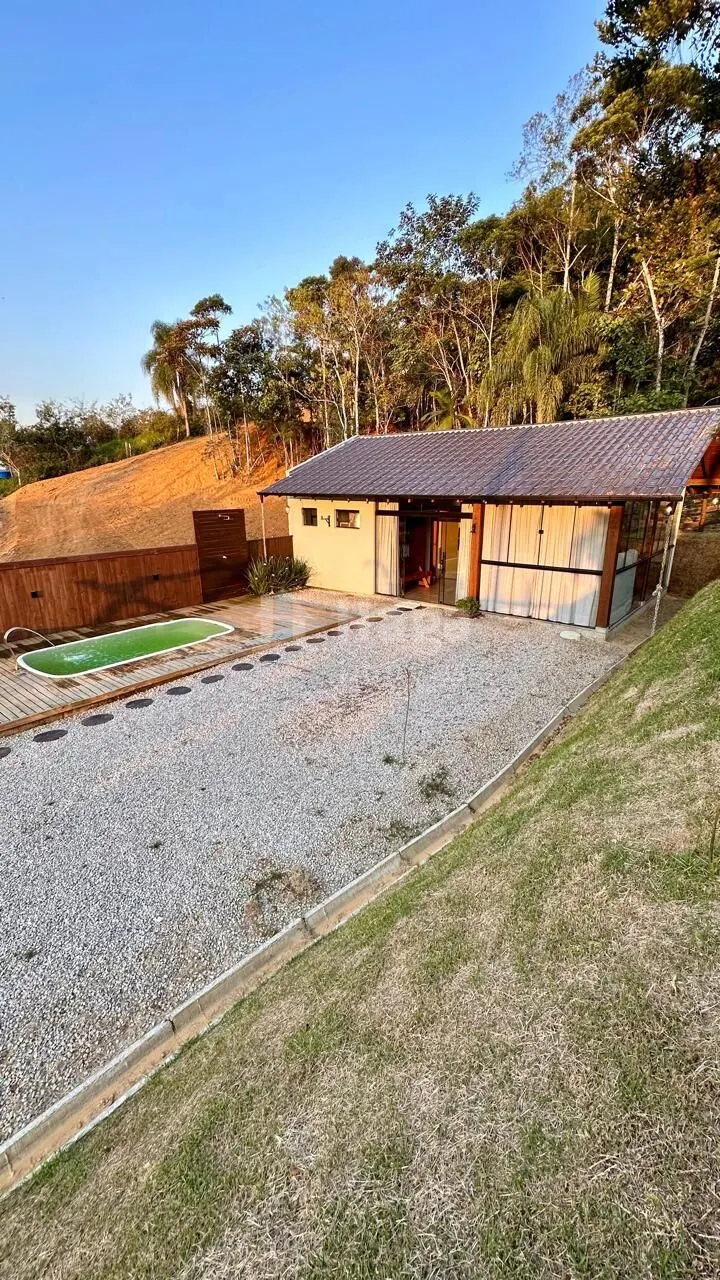 Fazenda à venda de 2.600 m² em Major Gercino, SC, Brasil