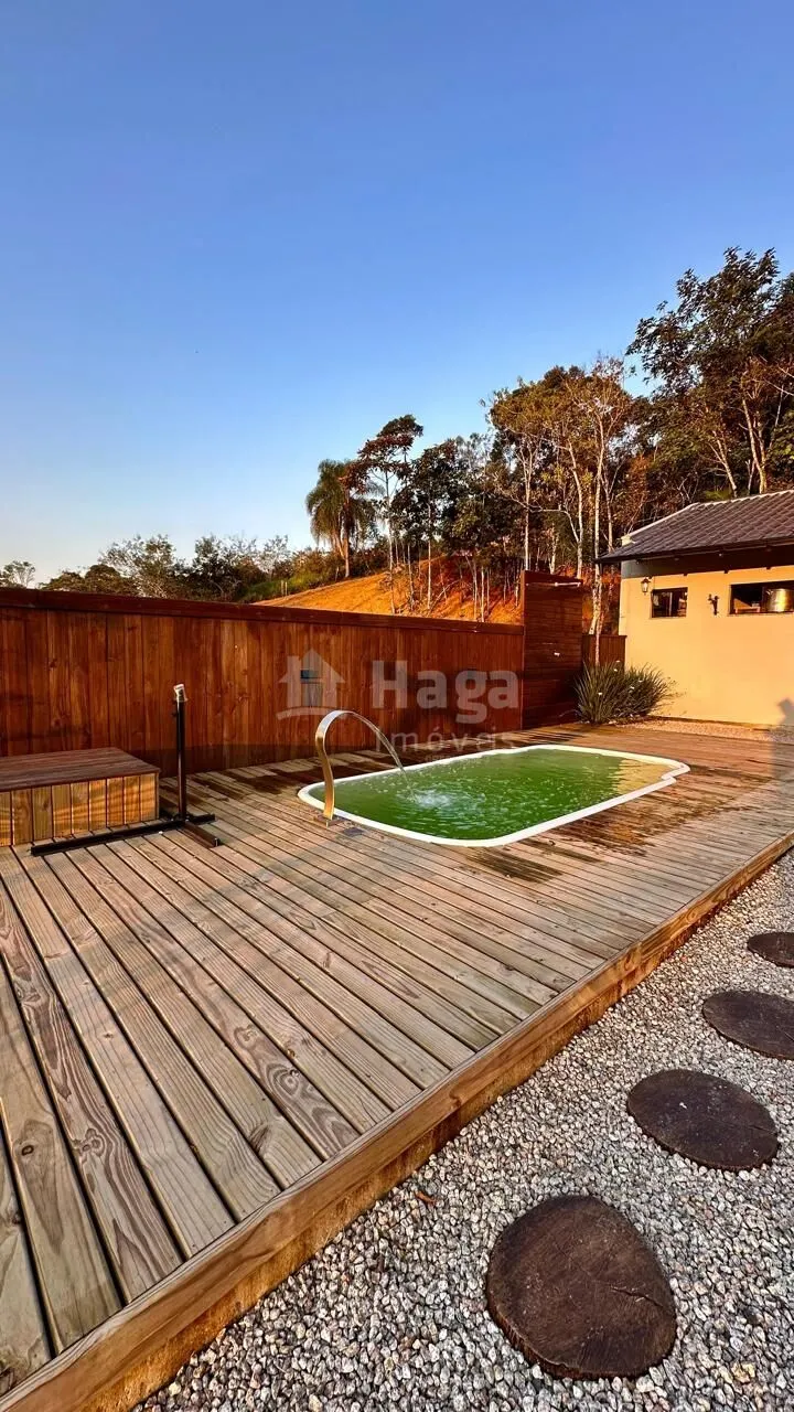 Fazenda à venda de 2.600 m² em Major Gercino, SC, Brasil