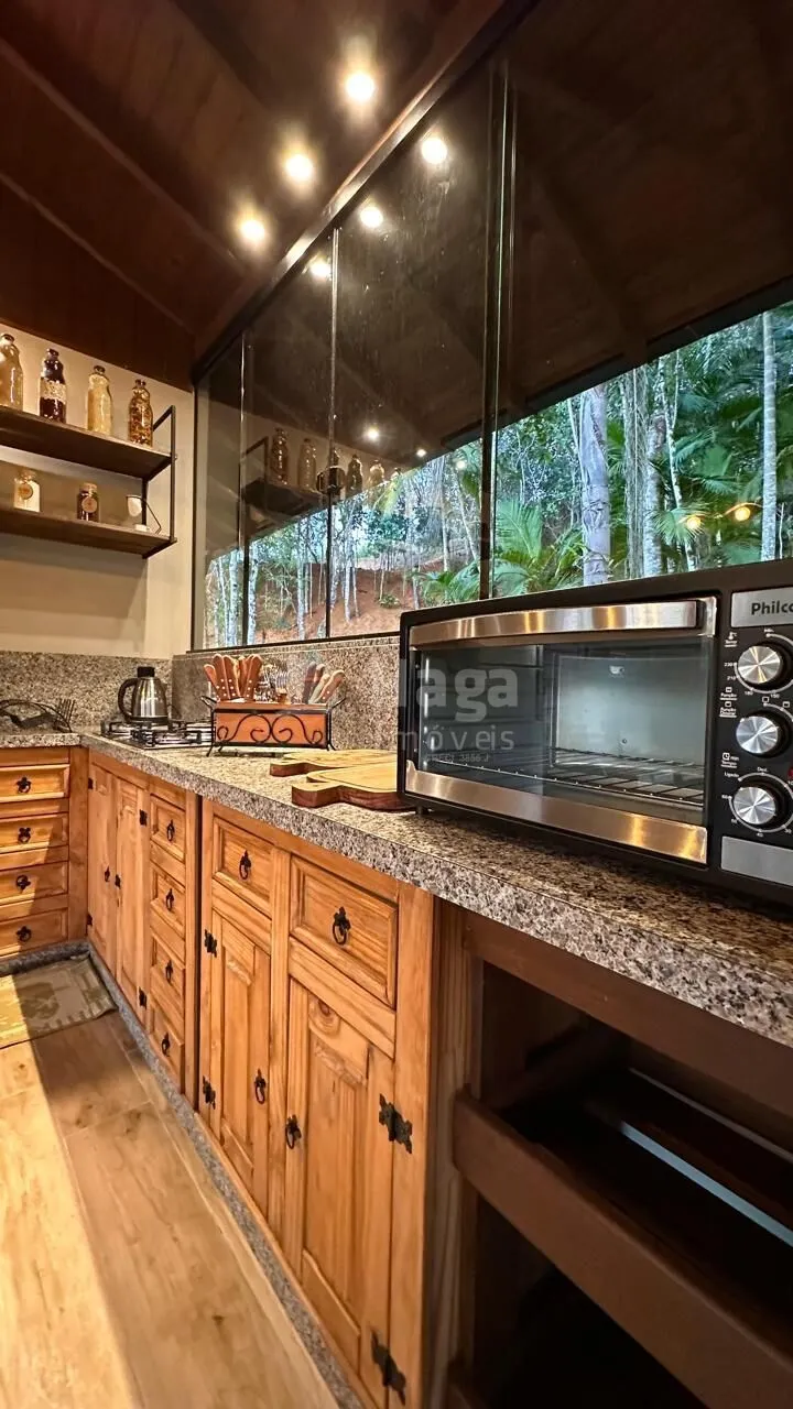 Fazenda à venda de 2.600 m² em Major Gercino, SC, Brasil