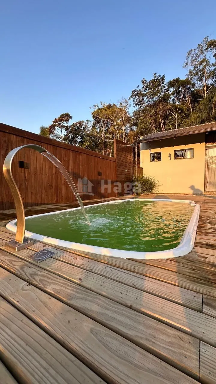 Fazenda à venda de 2.600 m² em Major Gercino, SC, Brasil