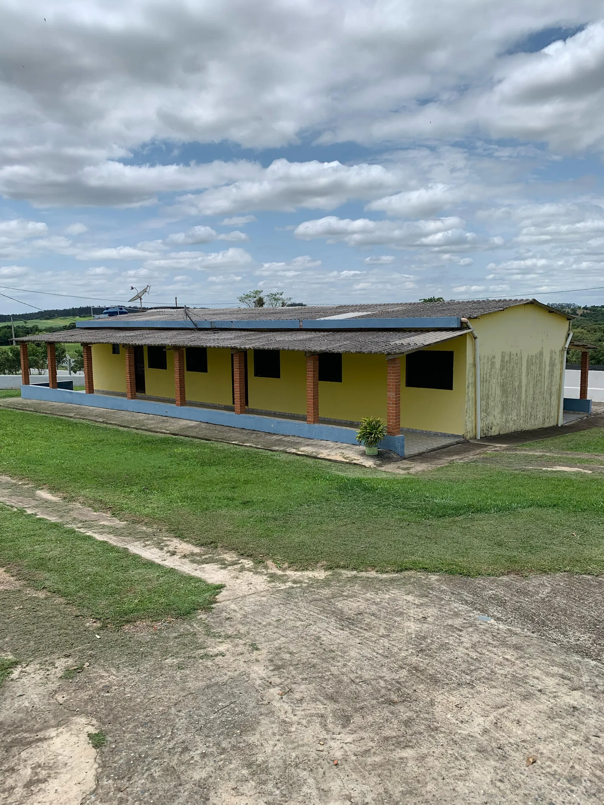 Small farm for sale of 15 acres in Tatuí, SP, Brazil