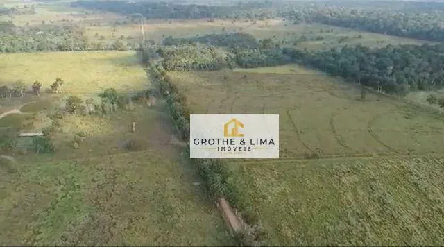 Fazenda à venda de 6.512 ha em Novo Progresso, PA, Brasil