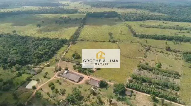 Fazenda à venda de 6.512 ha em Novo Progresso, PA, Brasil