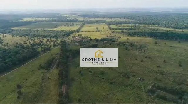 Fazenda à venda de 6.512 ha em Novo Progresso, PA, Brasil