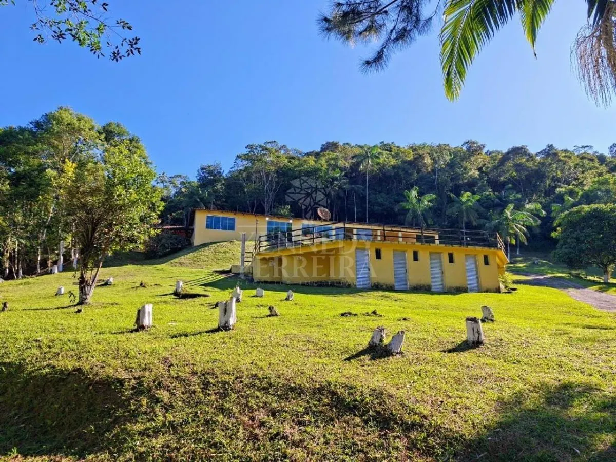 Small farm for sale of 7 acres in Juquitiba, SP, Brazil