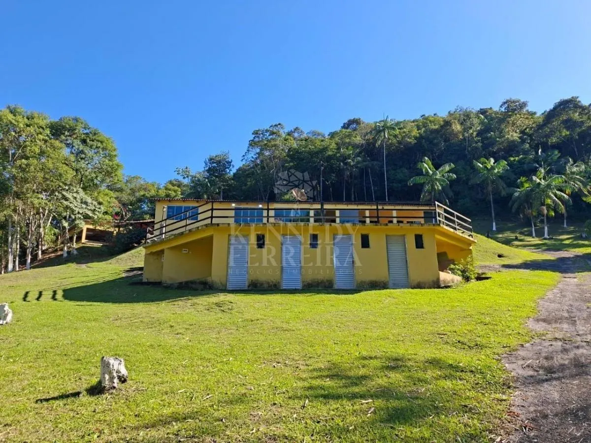 Small farm for sale of 7 acres in Juquitiba, SP, Brazil