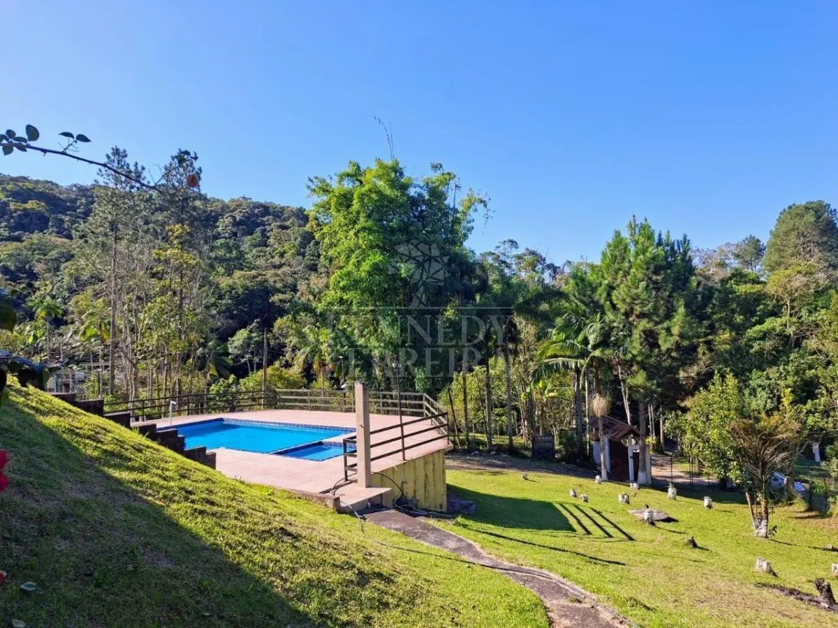 Small farm for sale of 7 acres in Juquitiba, SP, Brazil