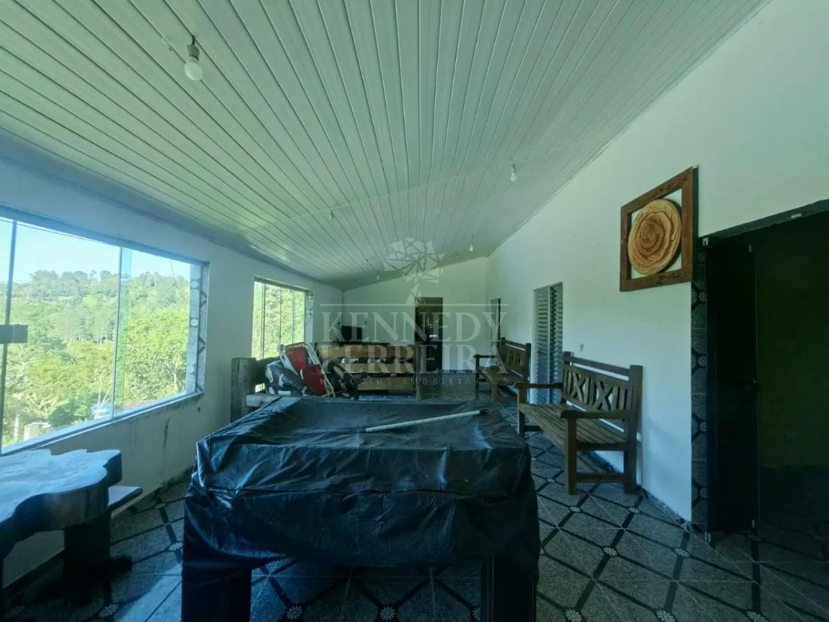 Small farm for sale of 7 acres in Juquitiba, SP, Brazil