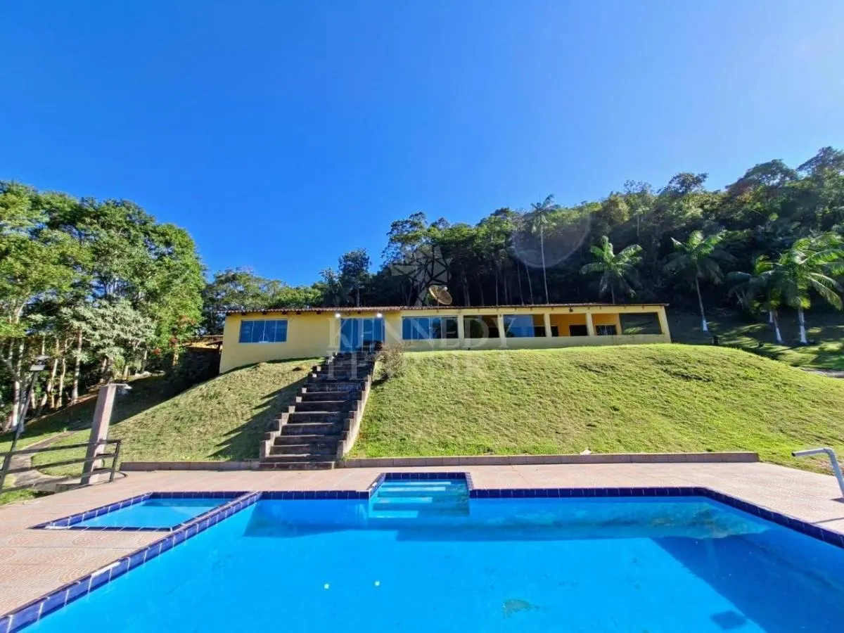 Small farm for sale of 7 acres in Juquitiba, SP, Brazil
