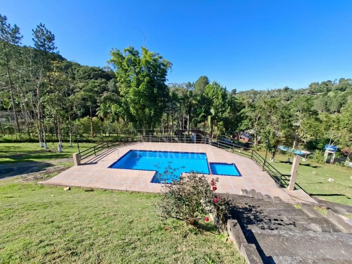 Small farm for sale of 7 acres in Juquitiba, SP, Brazil