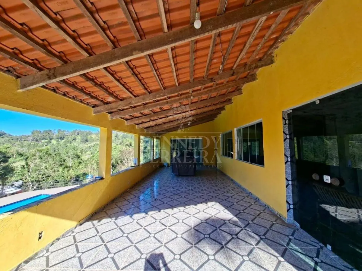 Small farm for sale of 7 acres in Juquitiba, SP, Brazil