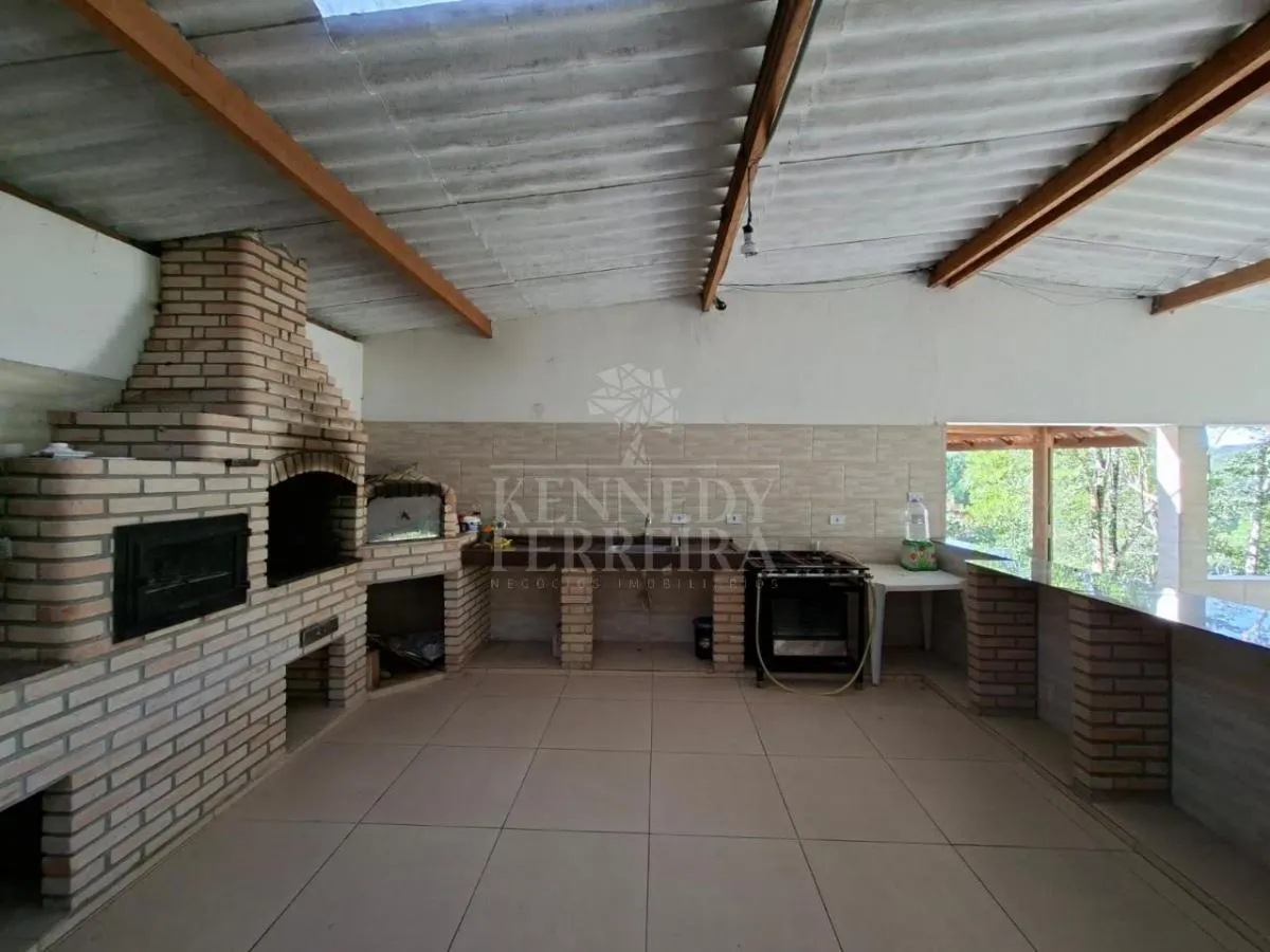 Small farm for sale of 7 acres in Juquitiba, SP, Brazil