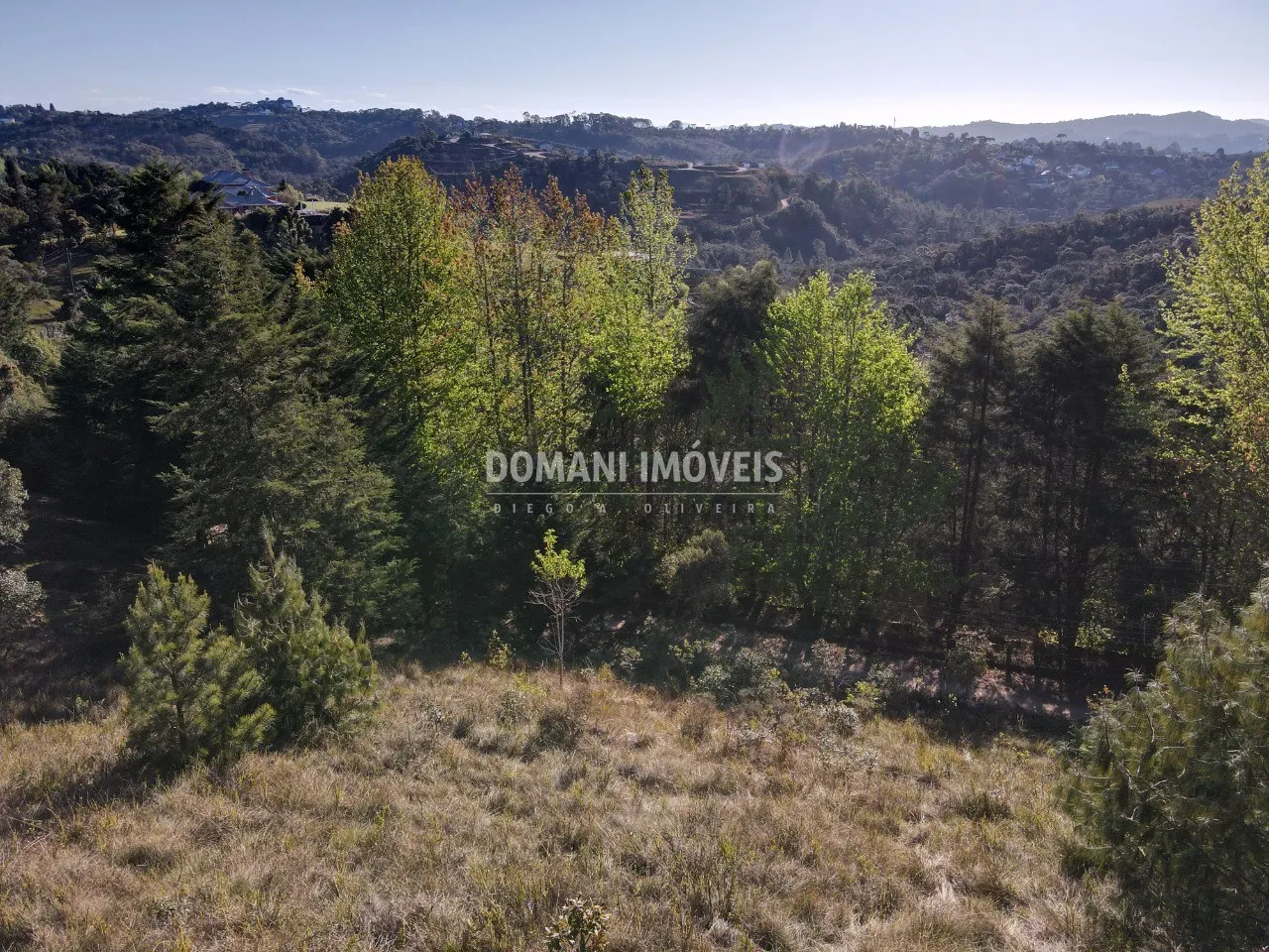 Plot for sale of 2,910 m² in Campos do Jordão, SP, Brazil