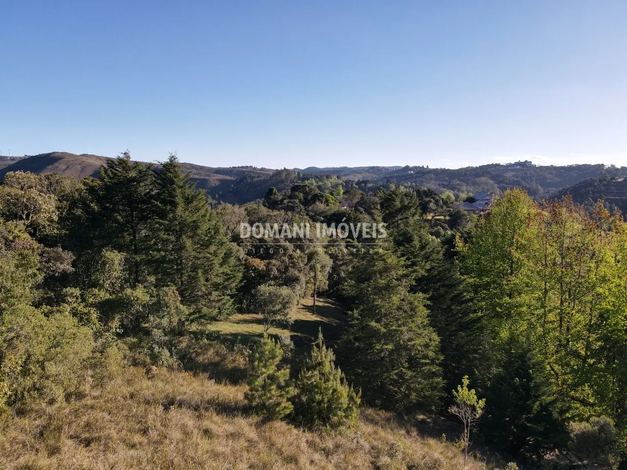 Plot for sale of 2,910 m² in Campos do Jordão, SP, Brazil