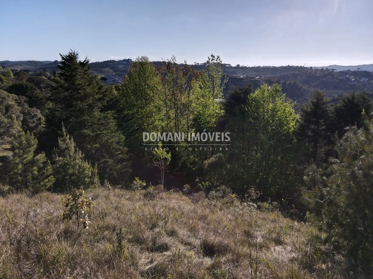 Plot for sale of 2,910 m² in Campos do Jordão, SP, Brazil