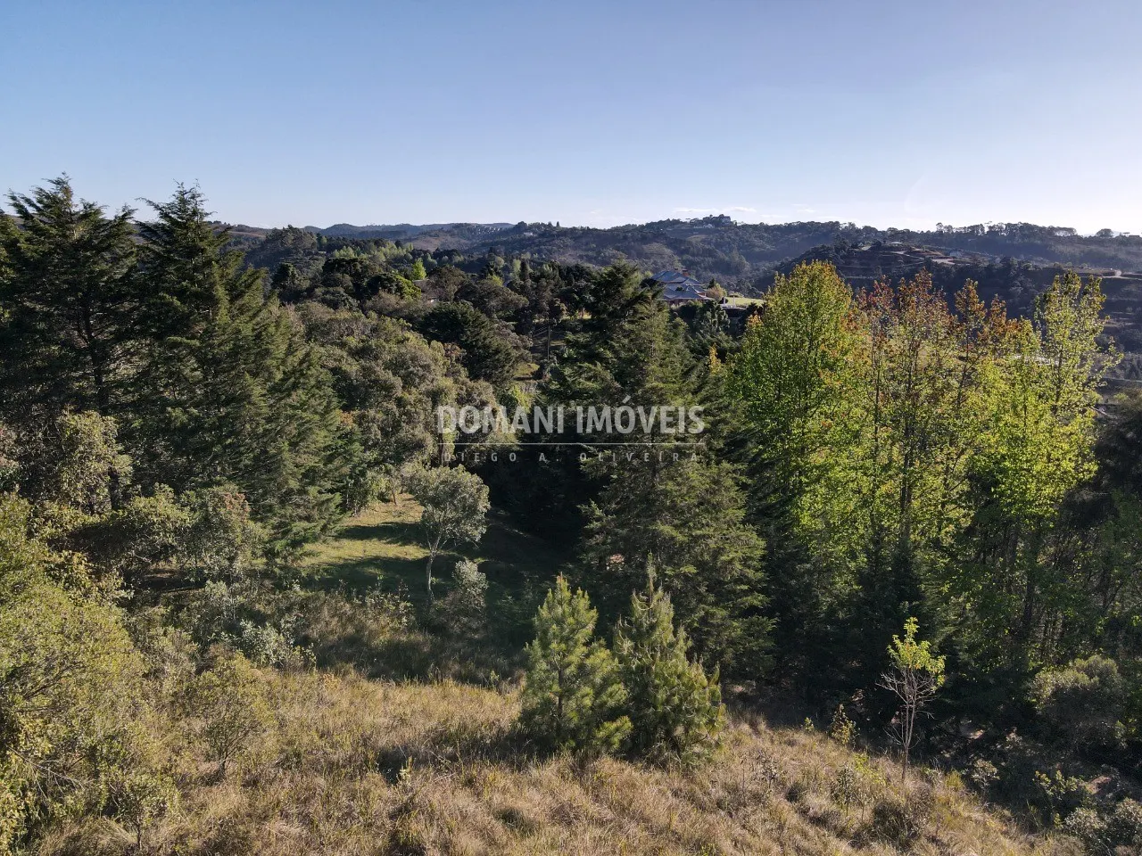 Plot for sale of 2,910 m² in Campos do Jordão, SP, Brazil