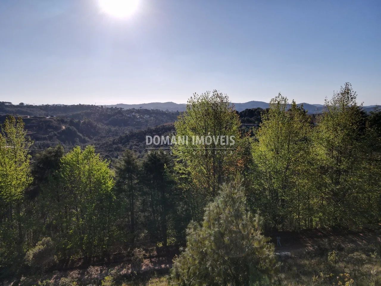 Plot for sale of 2,910 m² in Campos do Jordão, SP, Brazil