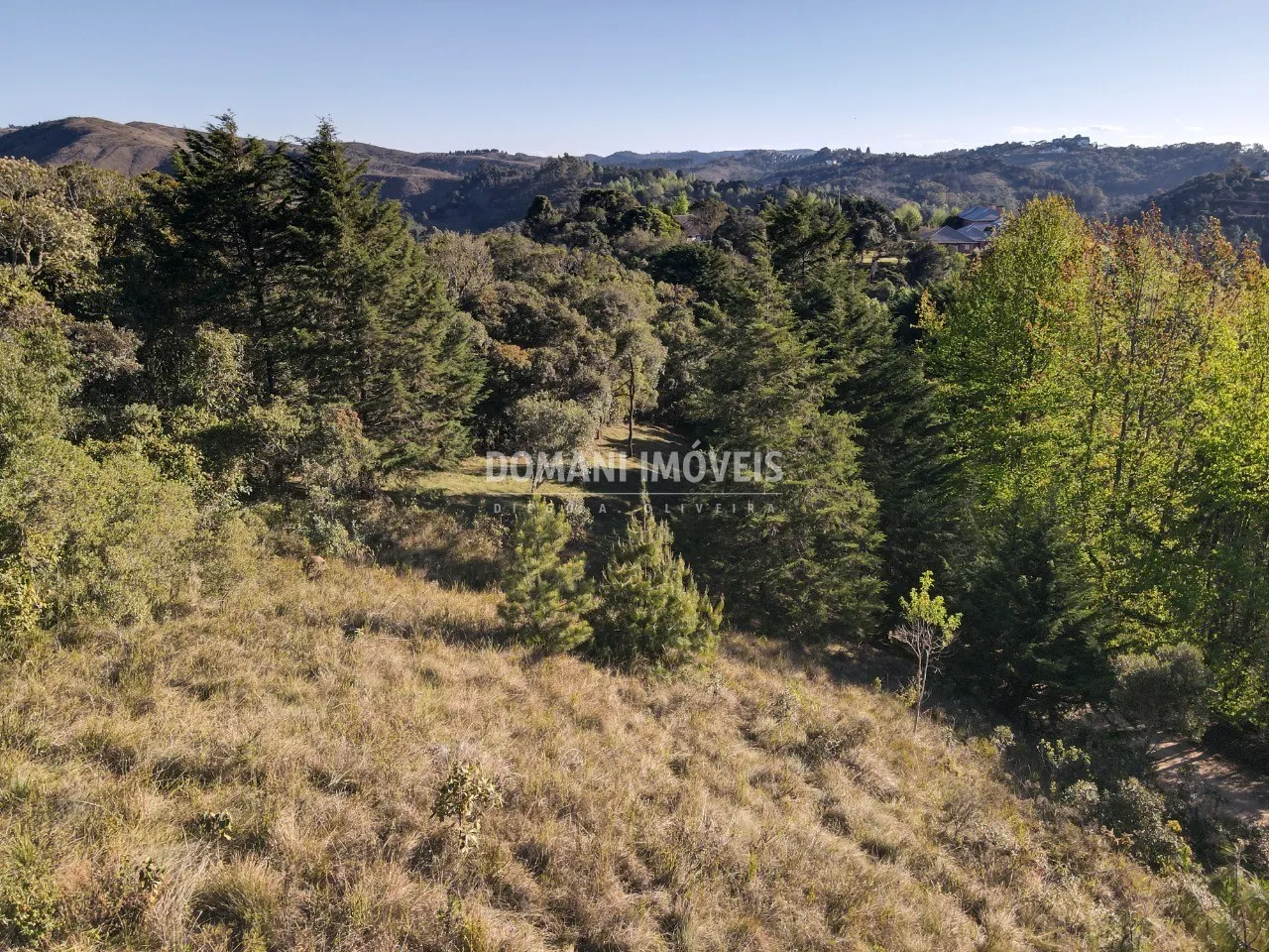 Plot for sale of 2,910 m² in Campos do Jordão, SP, Brazil
