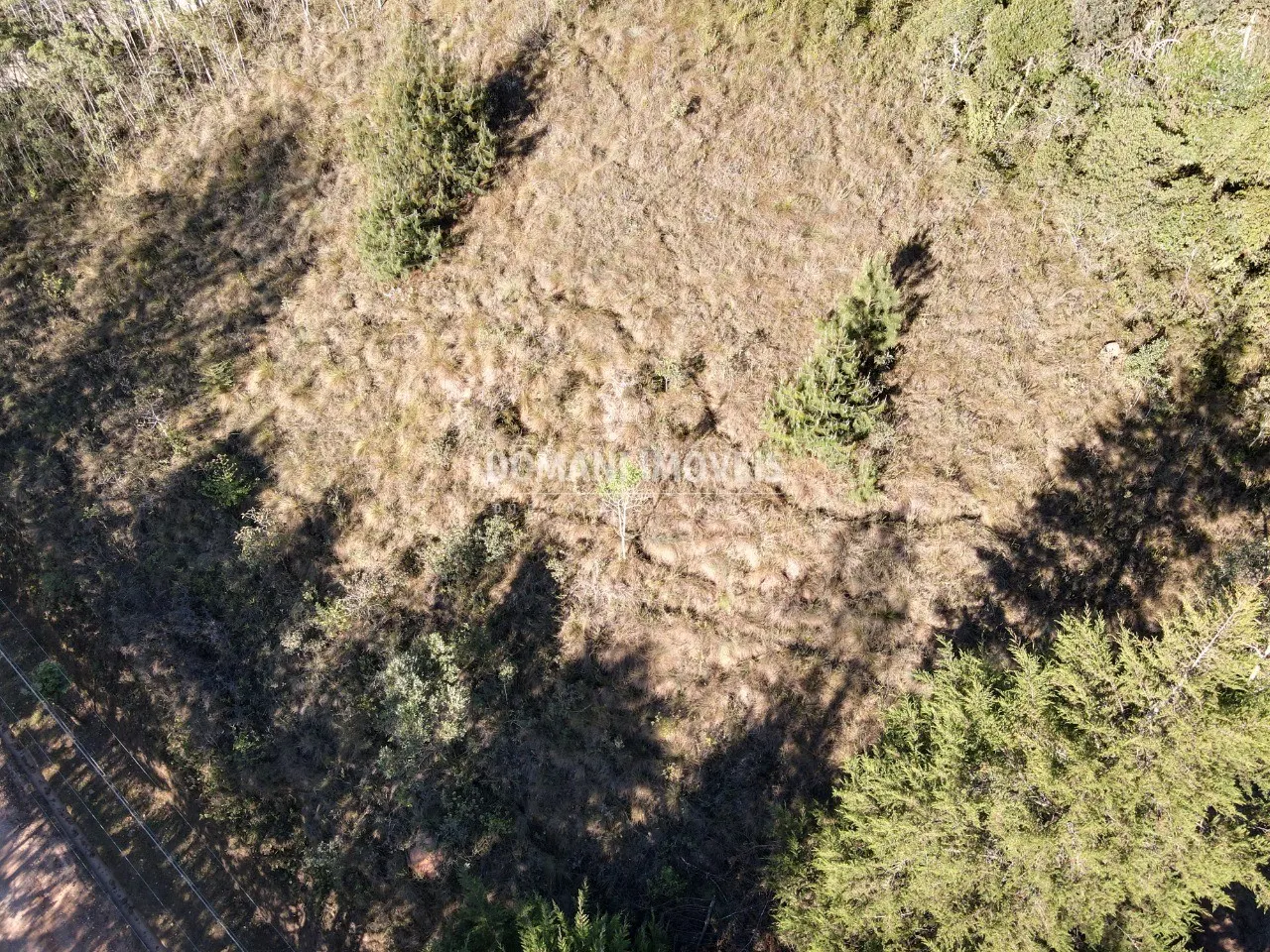 Plot for sale of 2,910 m² in Campos do Jordão, SP, Brazil