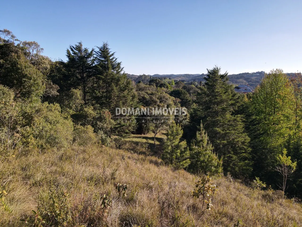 Plot for sale of 2,910 m² in Campos do Jordão, SP, Brazil