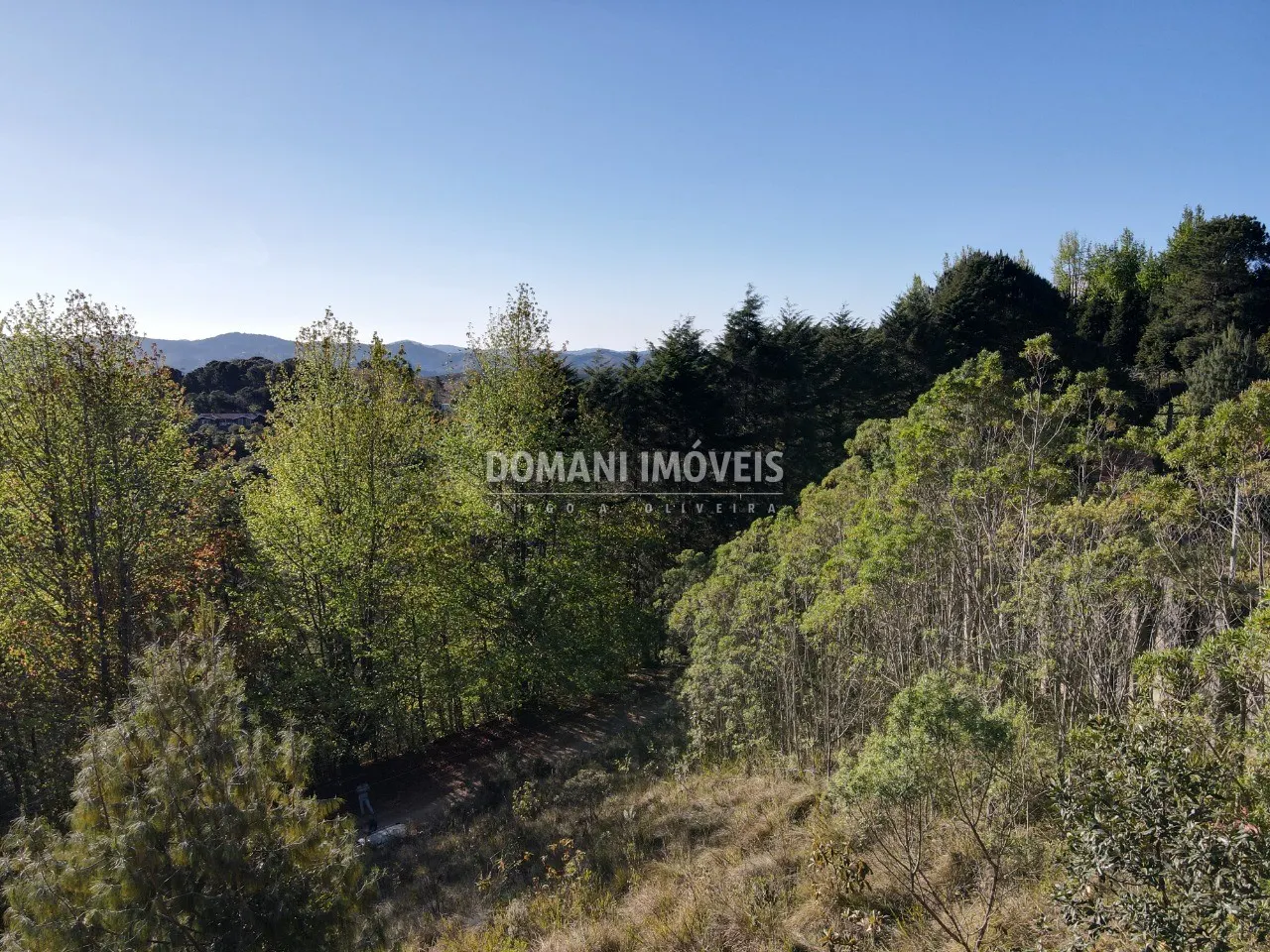 Plot for sale of 2,910 m² in Campos do Jordão, SP, Brazil