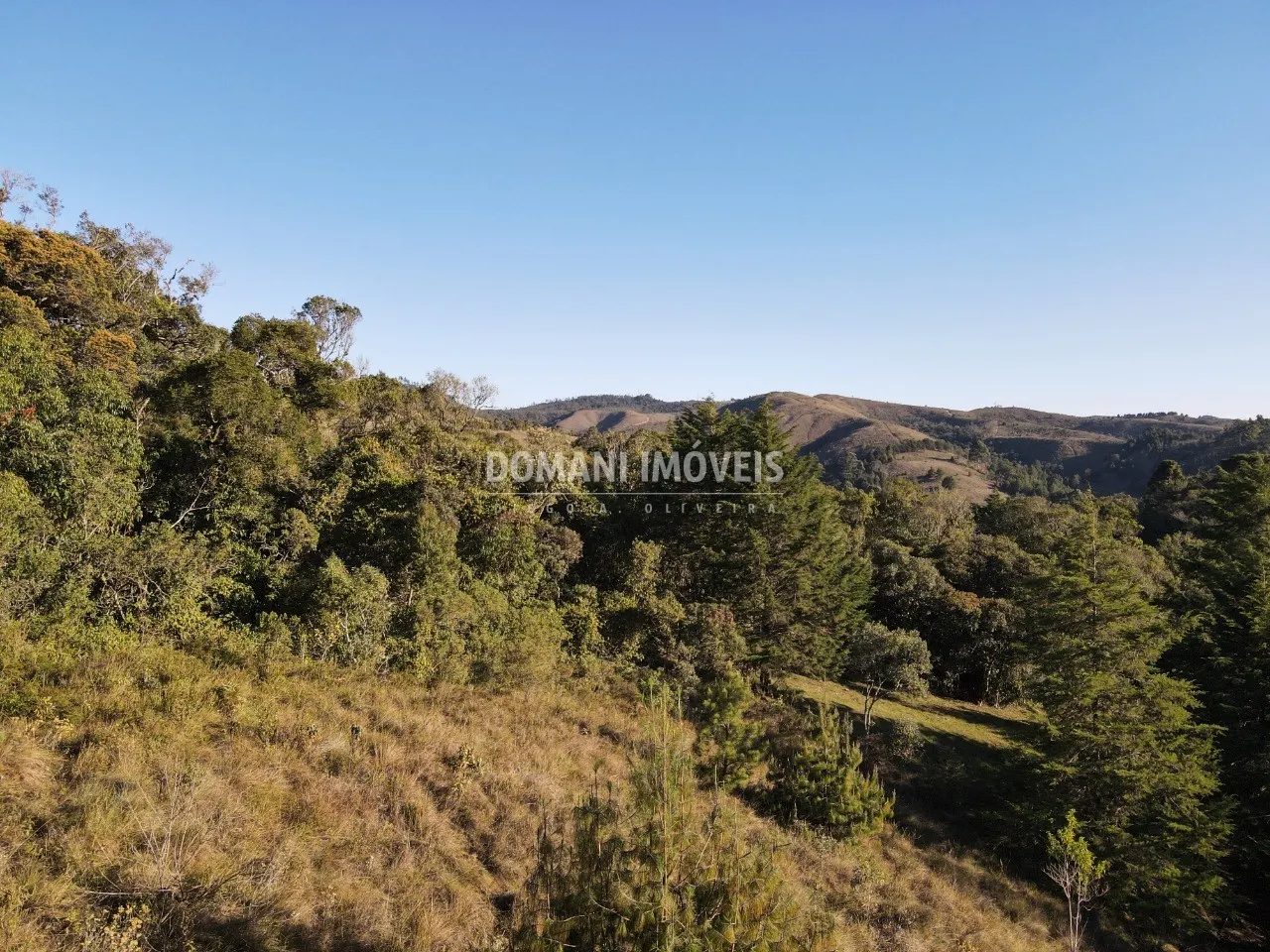 Plot for sale of 2,910 m² in Campos do Jordão, SP, Brazil