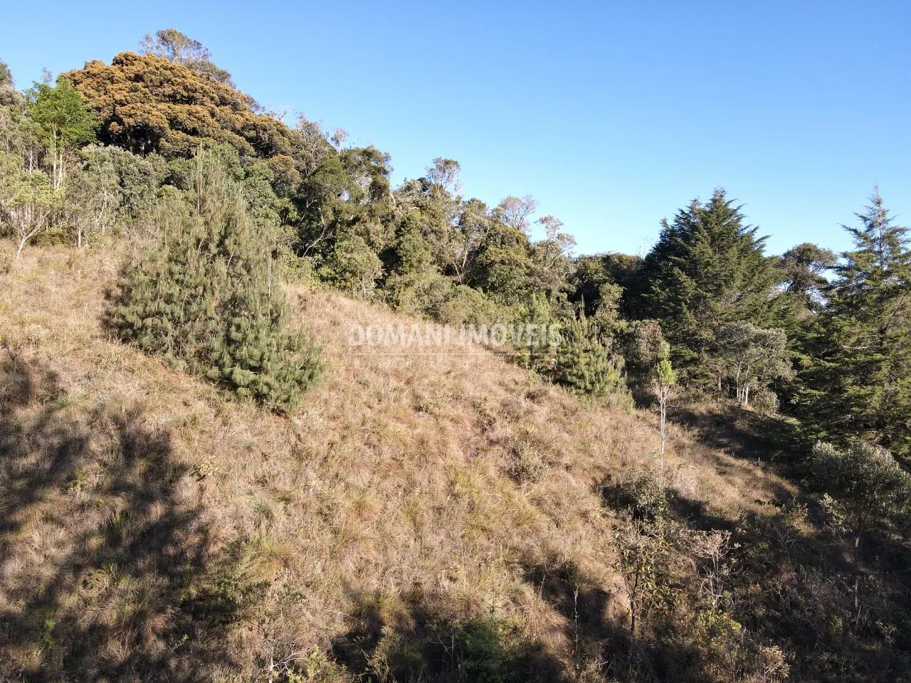 Plot for sale of 2,910 m² in Campos do Jordão, SP, Brazil