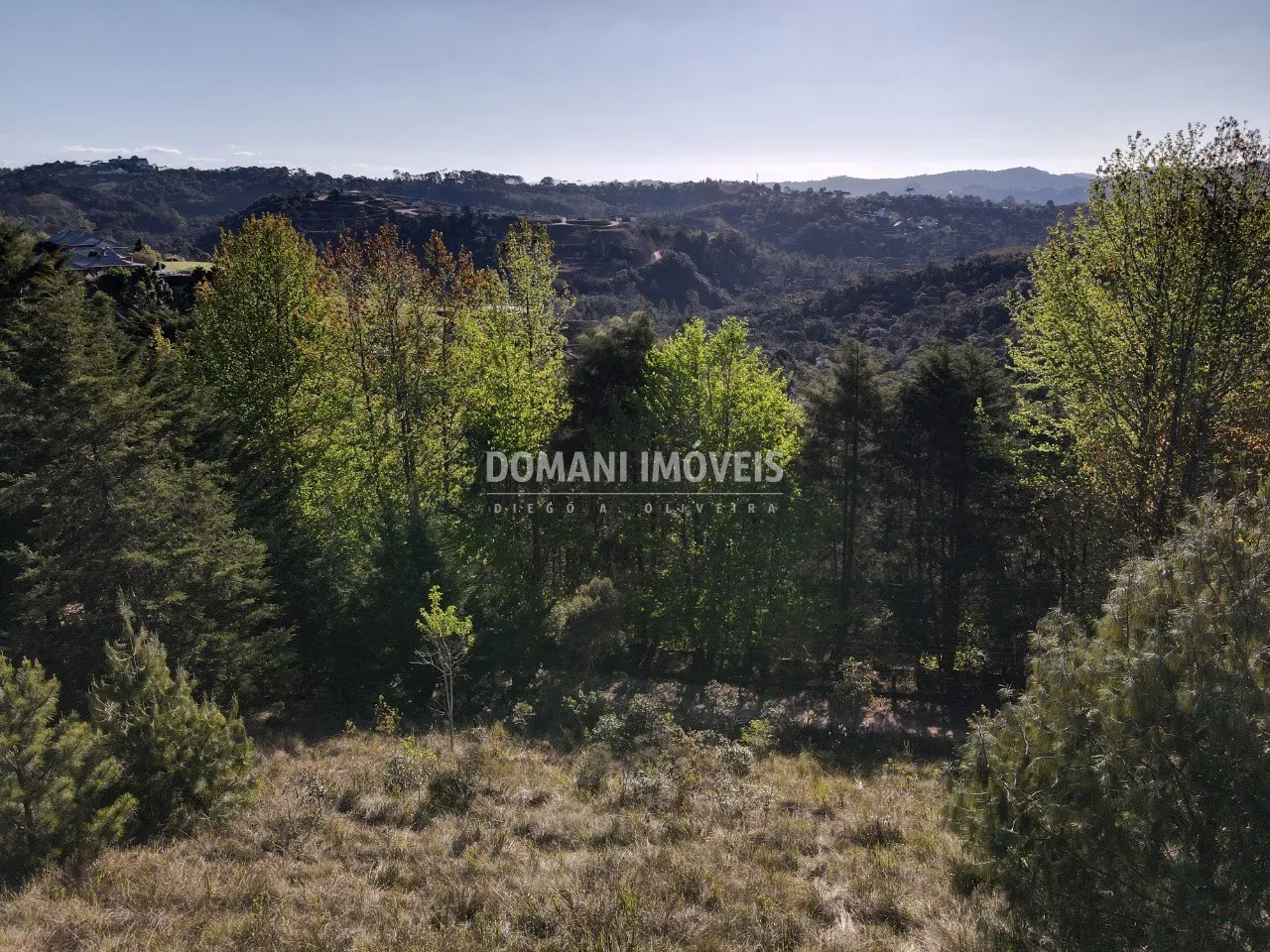 Plot for sale of 2,910 m² in Campos do Jordão, SP, Brazil