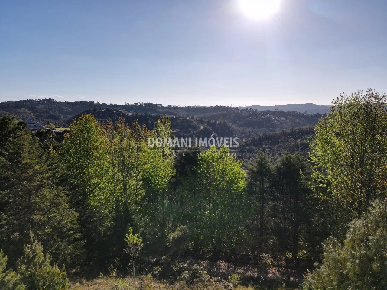 Plot for sale of 2,910 m² in Campos do Jordão, SP, Brazil