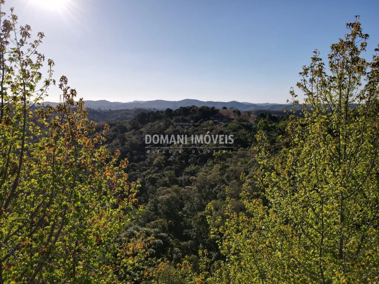 Plot for sale of 2,910 m² in Campos do Jordão, SP, Brazil