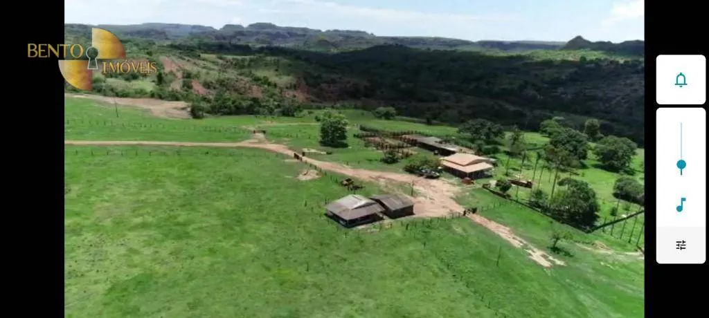 Fazenda à venda de 2.508 ha em Pedra Preta, MT, Brasil