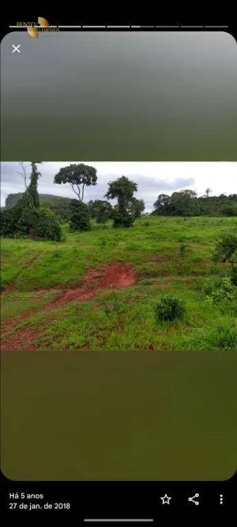 Fazenda à venda de 2.508 ha em Pedra Preta, MT, Brasil