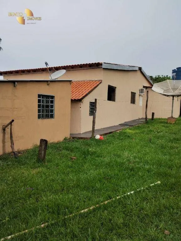 Fazenda à venda de 2.508 ha em Pedra Preta, MT, Brasil
